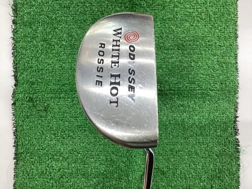 【中古】 オデッセイ WHITE HOT ROSSIE 35インチ パター PT スチール (フレックスその他) メンズ 男性用 右利き 右用 Cランク ゴルフクラブ