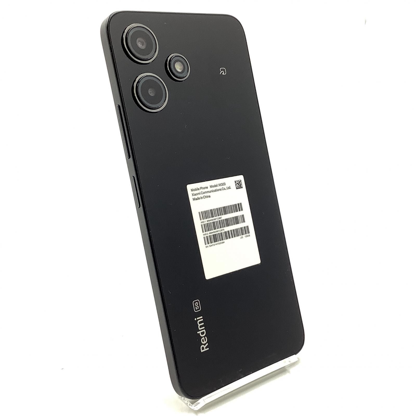 全額返金保証】【最速発送】Xiaomi Redmi 12 5G 128GB 全額返金保証】【最速発送】Xiaomi Redmi 12 5G 128GB