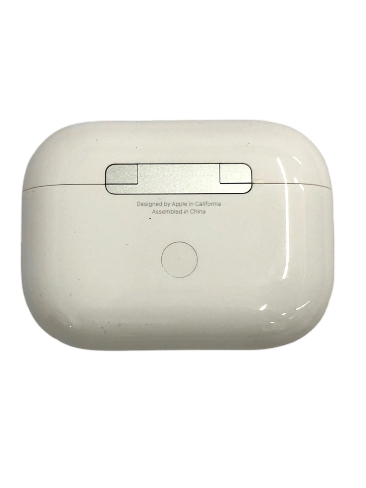 Apple (アップル) AirPods Pro 第二世代 MQD83J/A ホワイト Apple (アップル) AirPods Pro 第二世代 MQD83J/A ホワイト
