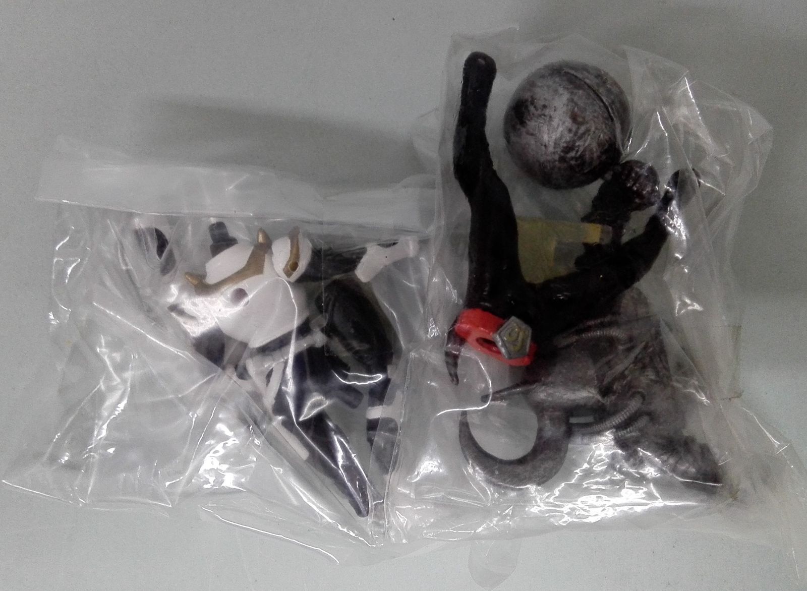 HG 仮面ライダー21 ～デルザー軍団現わる!!編～全7種セット - メルカリ