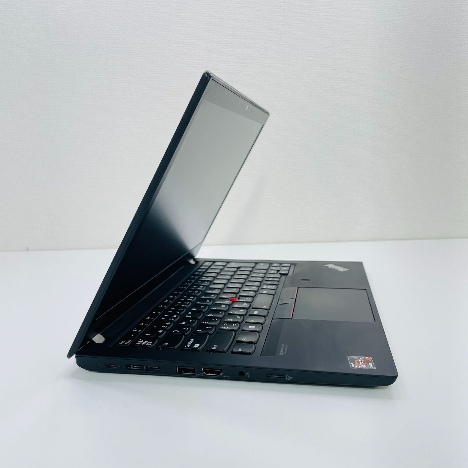 ThinkPad P14s Ryzen7 16GB 512GB Win11 Pro付 - メルカリ