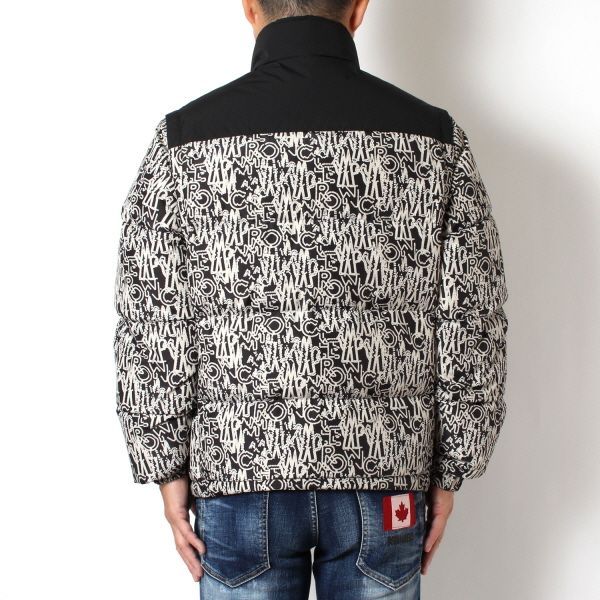 24AWモデル モンクレール MONCLER メンズ CHUBASCO 2WAY ダウン