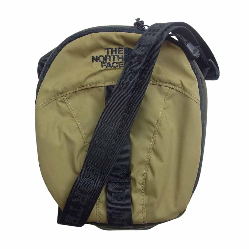 THE NORTH FACE ノースフェイス NN7953N PURPLE LABEL ショルダーバッグ ベージュ系【中古】
