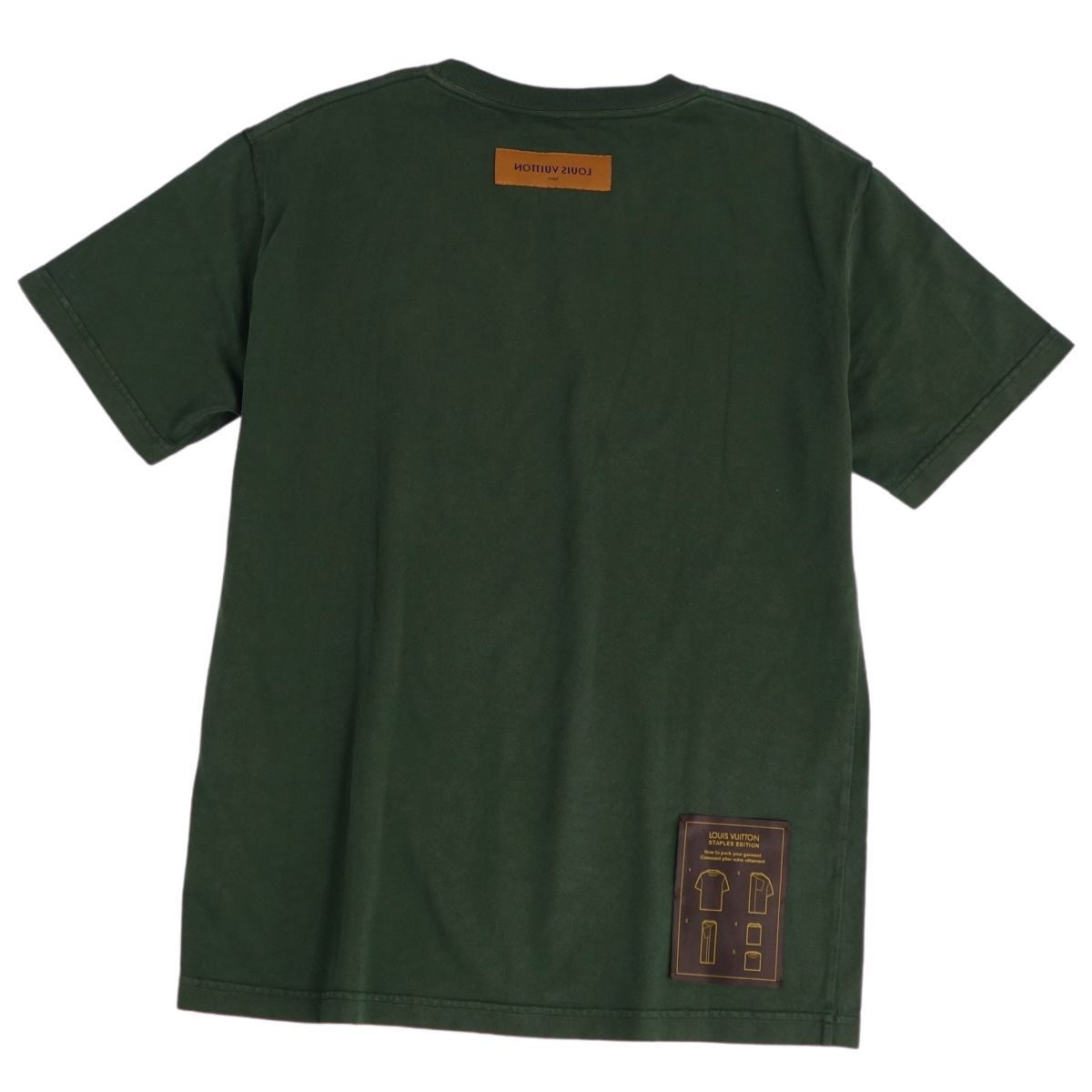 極美品 ルイヴィトン LOUIS VUITTON Tシャツ カットソー 22SS - メルカリ