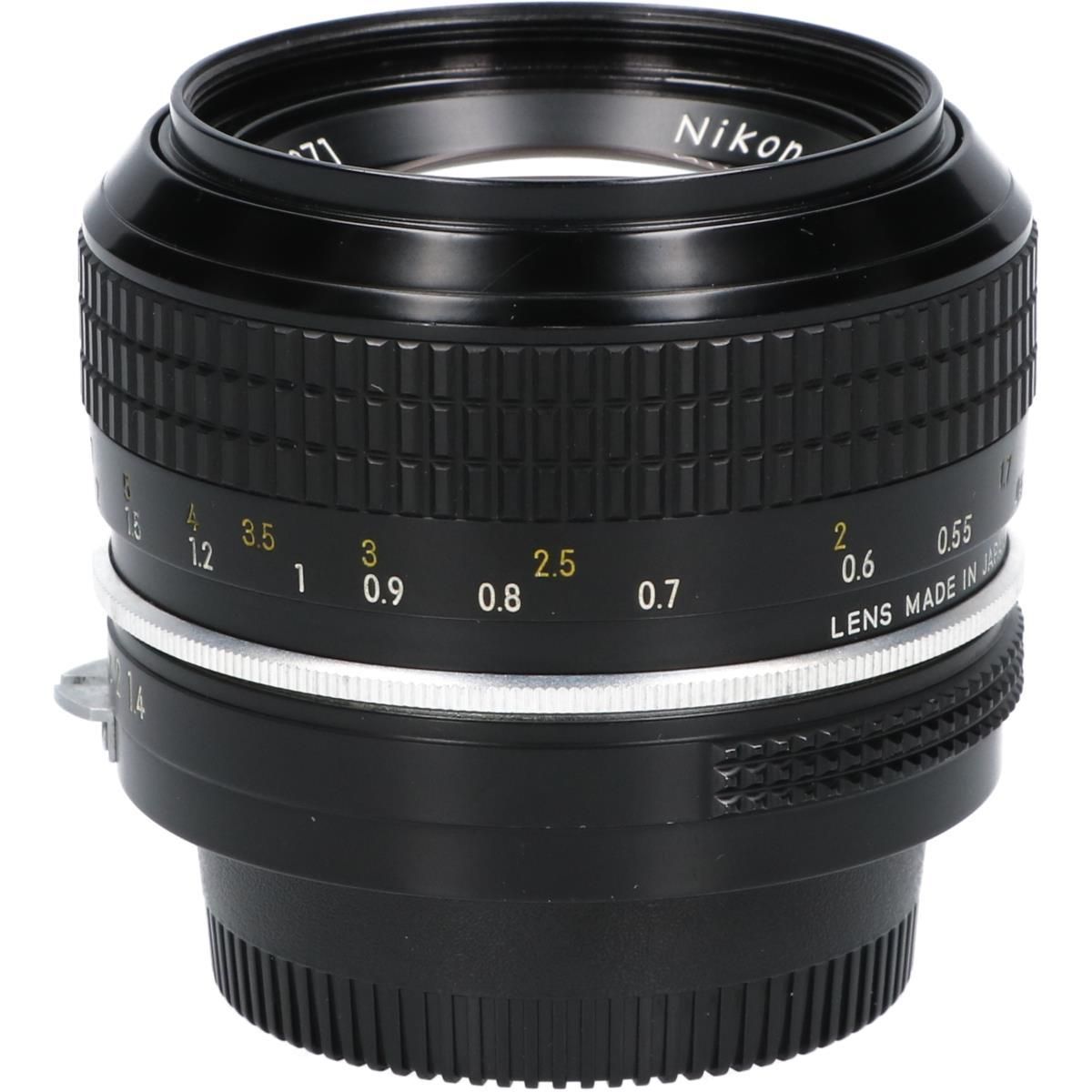 非ＡＩ５０ｍｍ Ｆ１．４