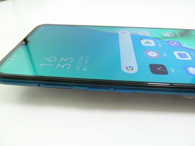 OPPO A5 2020 グリーン 中古品 SIMフリー OPPO A5 2020 本体 グリーン 国内版 64GB simフリー SIM FREE