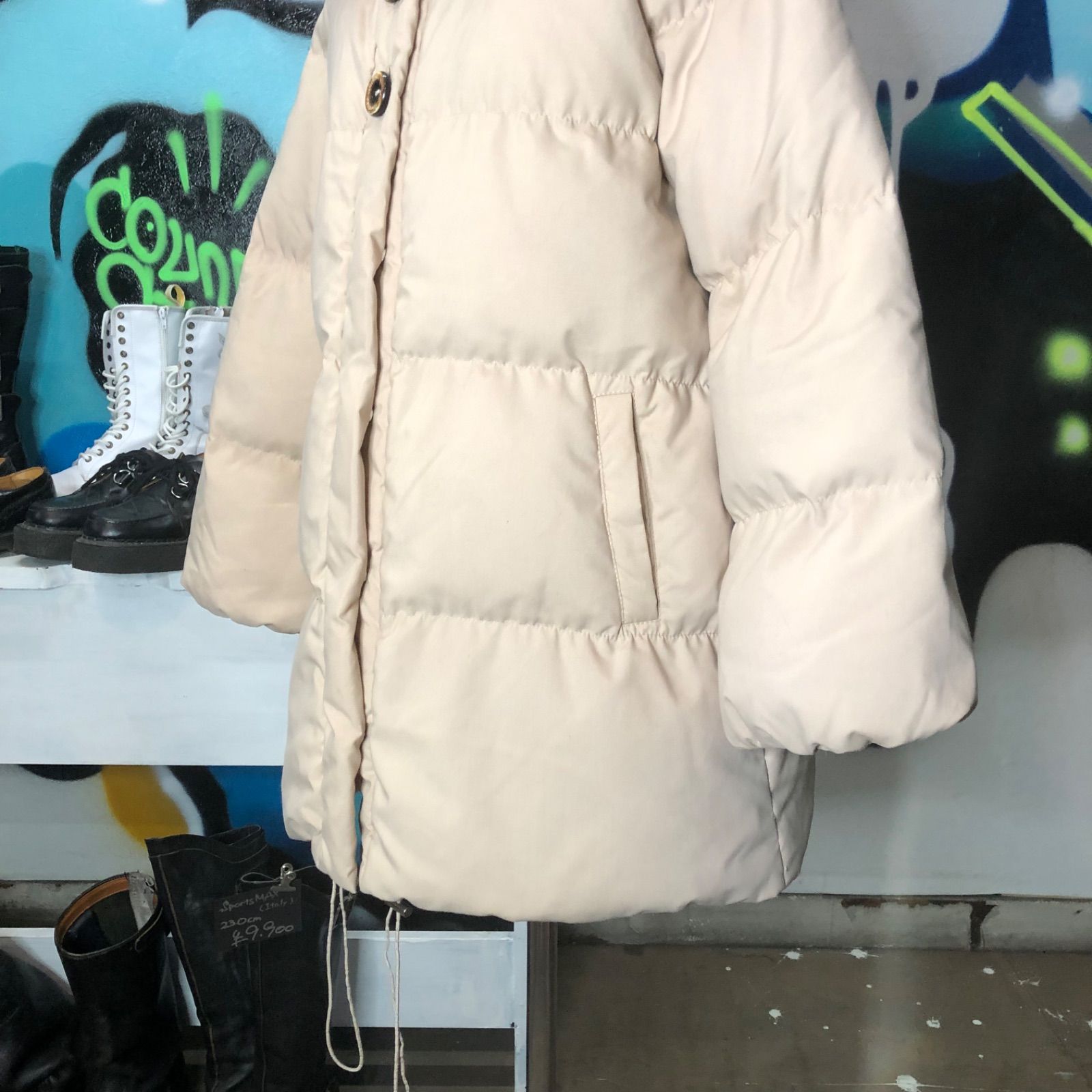 美品 DOUBLE STANDARD CLOTHING ma-1 archive 美品 DOUBLE STANDARD CLOTHING ma-1 archive