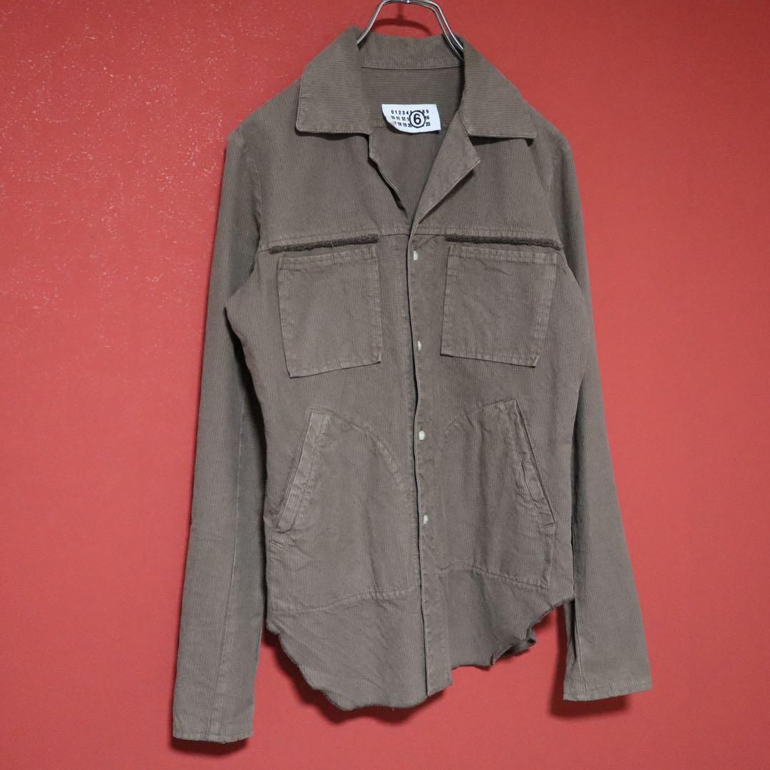 アーカイブ】Maison Martin Margiela 05AW ジャケット