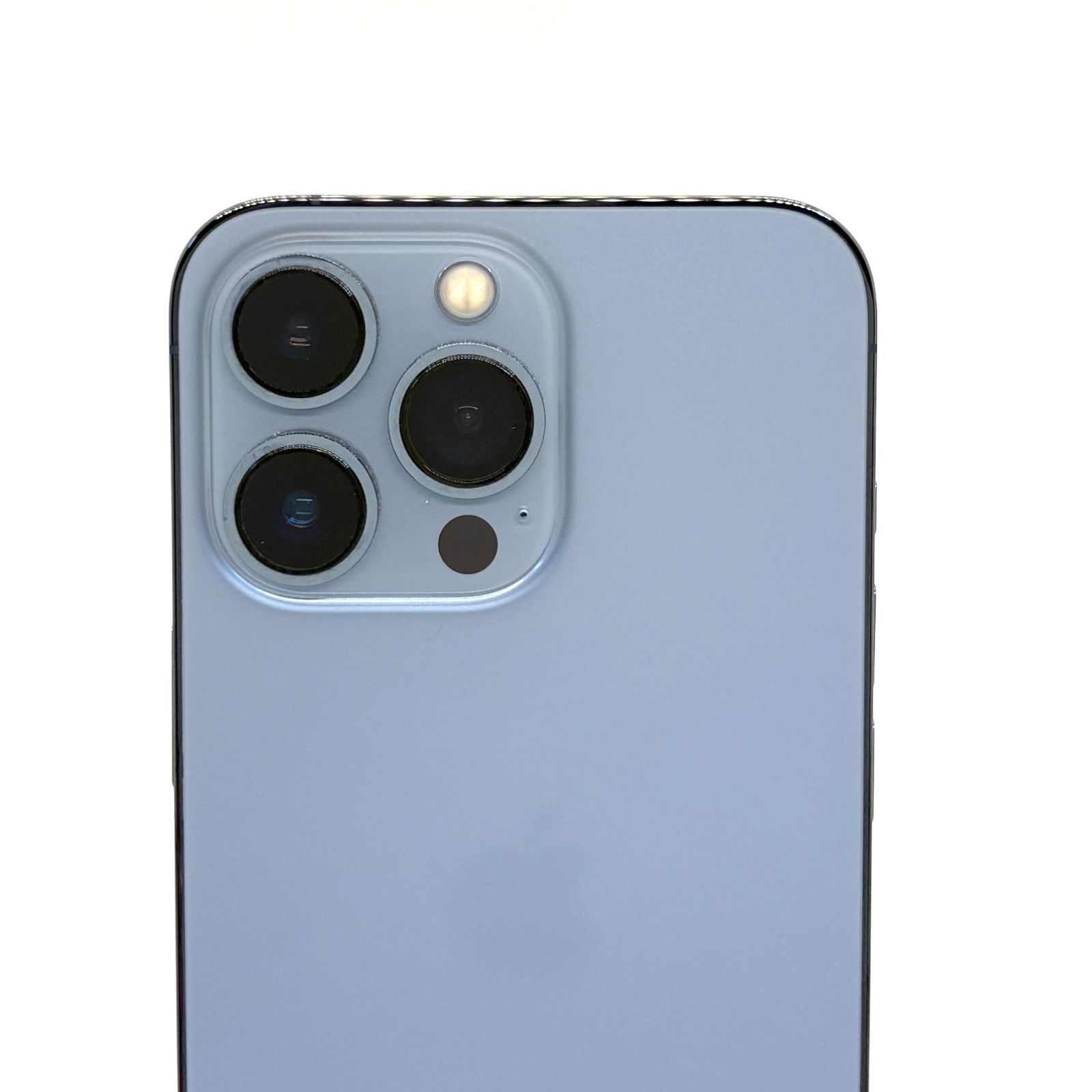 美品】【純正バッテリー84%】iPhone 13 Pro 128GB シエラブルー