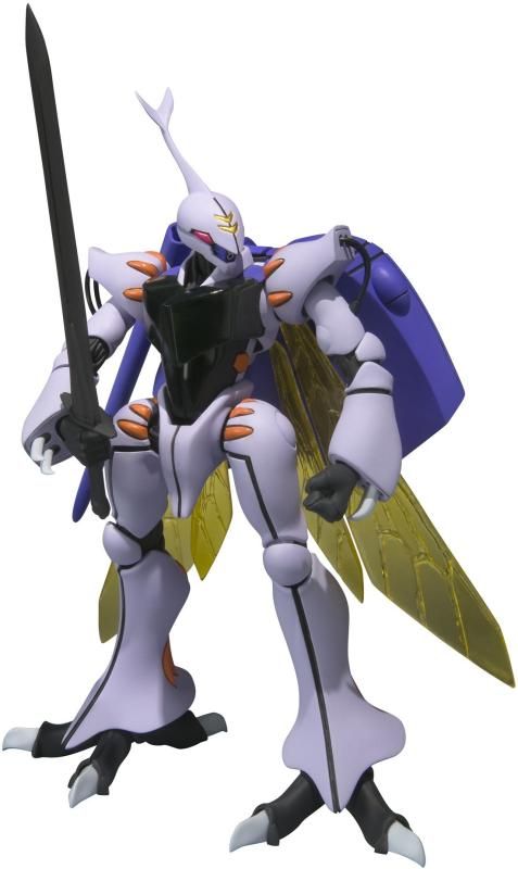 TAMASHII NATIONS ROBOT魂 ダンバイン