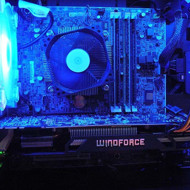 ☆ネオンブルー☆ハイパーWifi ゲーミングPC】ヴァロラント ☆ネオンブルー☆ハイパーWifi ゲーミングPC】ヴァロラント