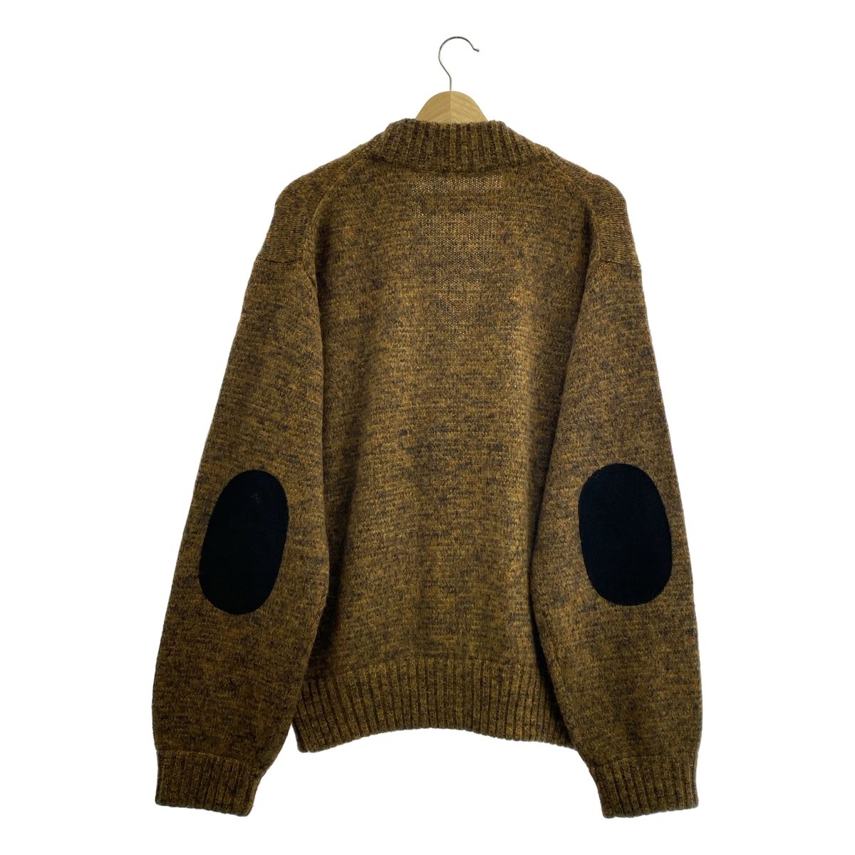 ポリプロイド　POLYPLOID カーディガン POLYPLOID (ポリプロイド) KNIT CARDIGAN C / ニットカーディガン C