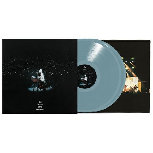 FKJ / 22_23 LIVE SESSIONS (LTD / TRANSLUCENT LIGHT BLUE