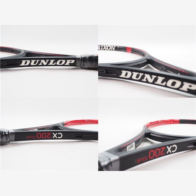 ダンロップ　CX200 Dunlop CX 200 Tennis Racket | Dunlop Sports US