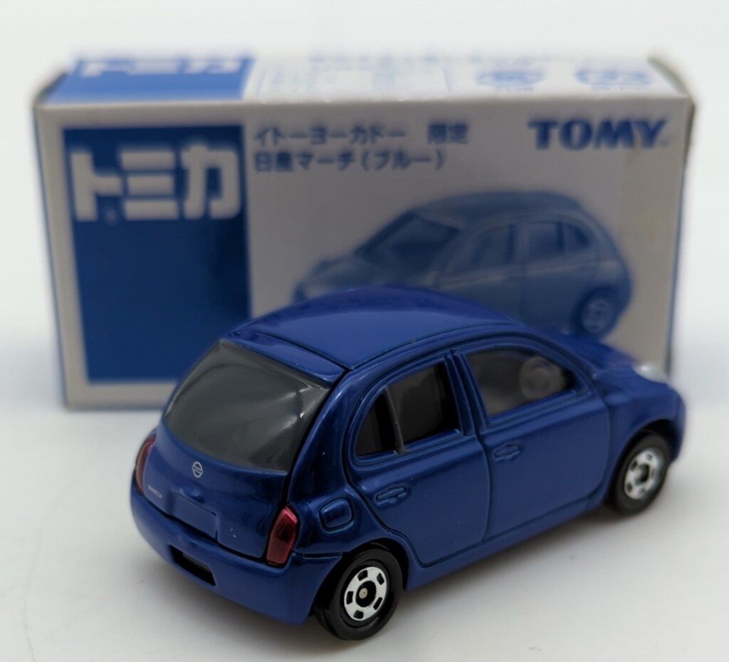 トミカ セット6台（中国限定） トミー トミカギフトセット中国製 6台