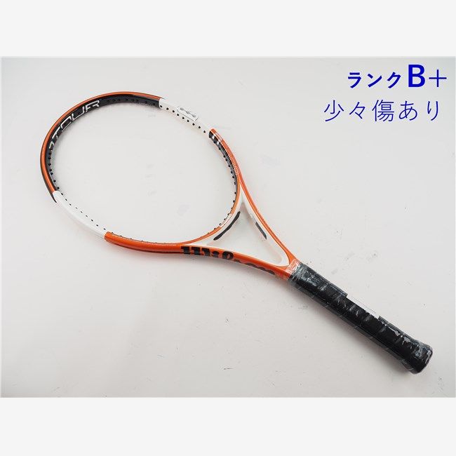 中古 テニスラケット ウィルソン エヌ ツアー 105 2005年モデル
