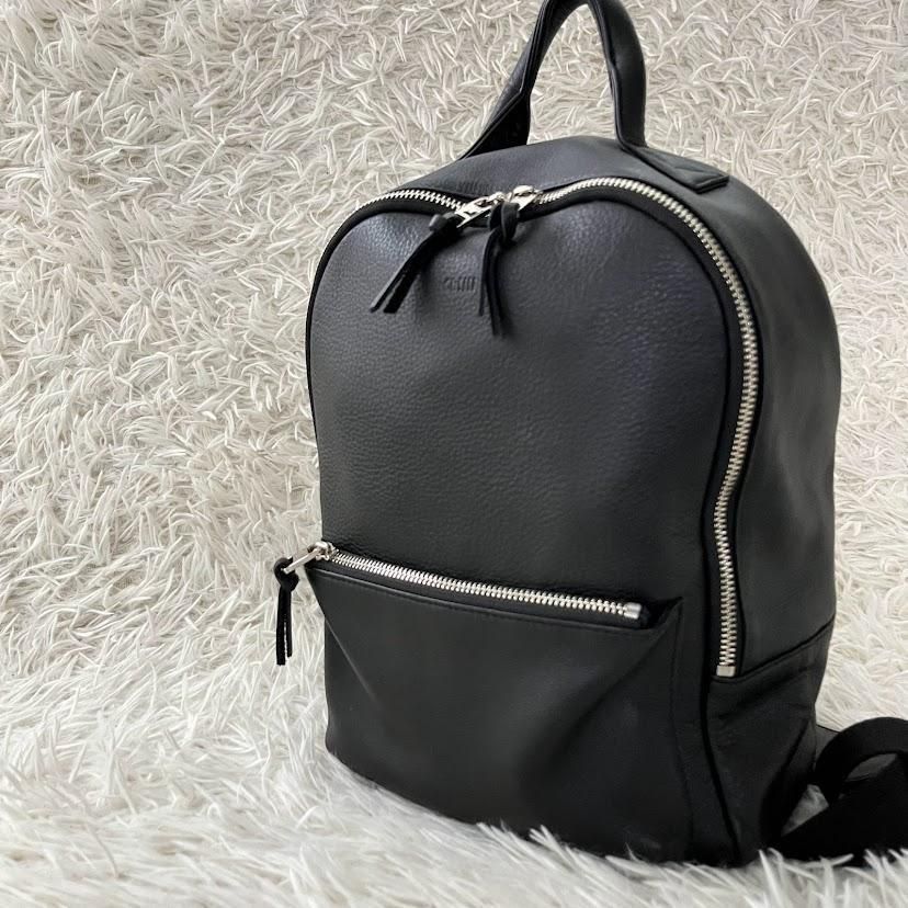 ２２SS完売品 チー Ch!iii LEATHER バックパック レザーバック