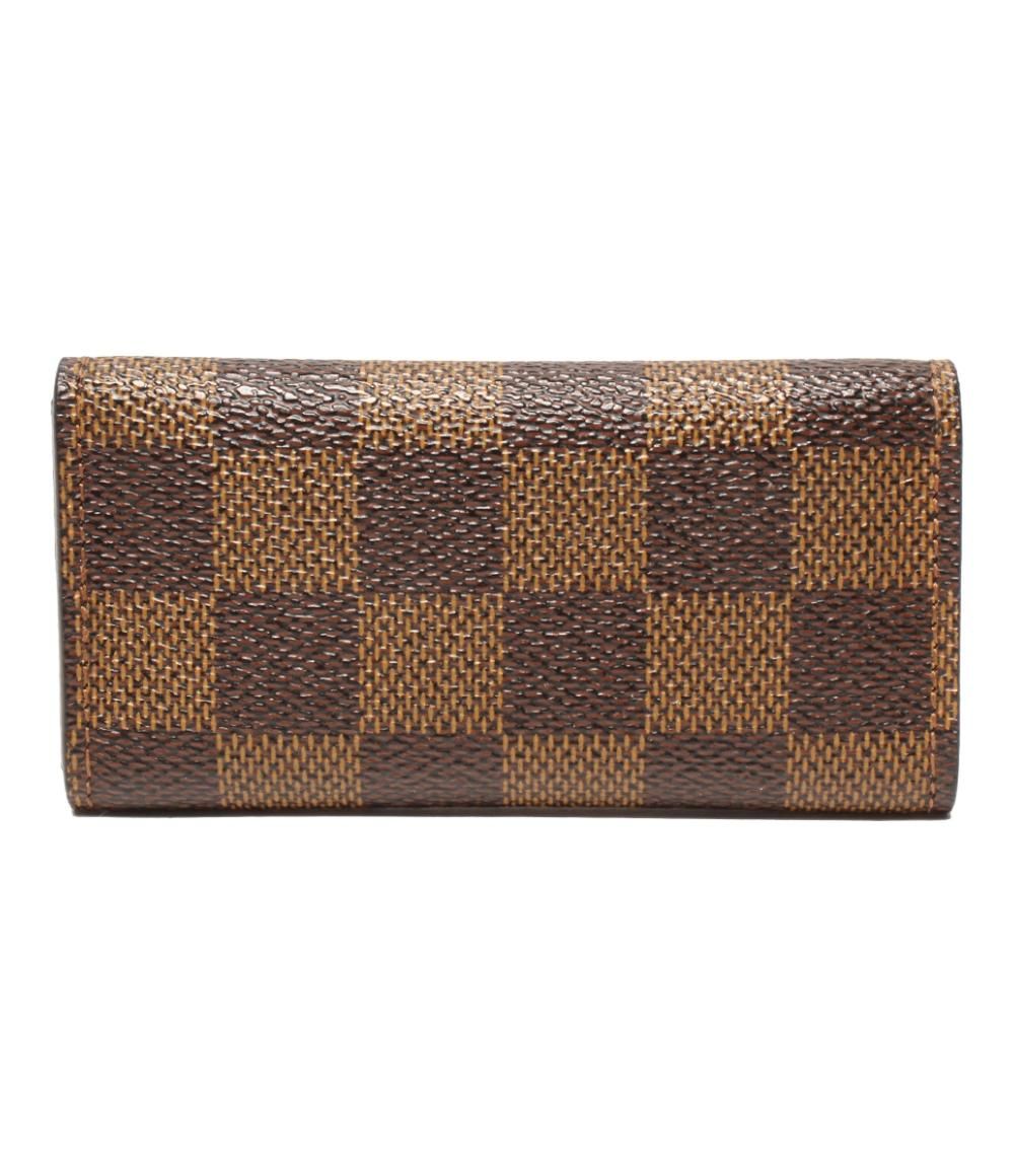 ルイ ヴィトン 4連キーケース ミュルティクレ4 N62631 レディース LOUIS VUITTON