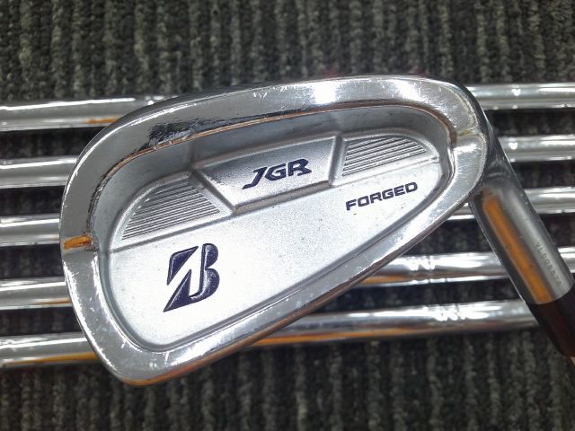 アイアンセット ブリヂストン JGR FORGED|XP95 6本セット|S|24 5231 博多