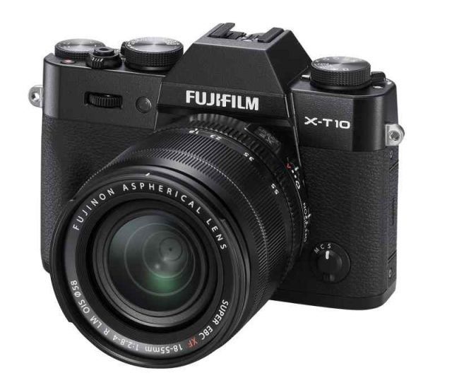 [中古] Fujifilm X-T10 ボディーシルバー 中古】FUJIFILM ミラーレス一眼 X-T10 ボディ シルバー X-T10-S 中古