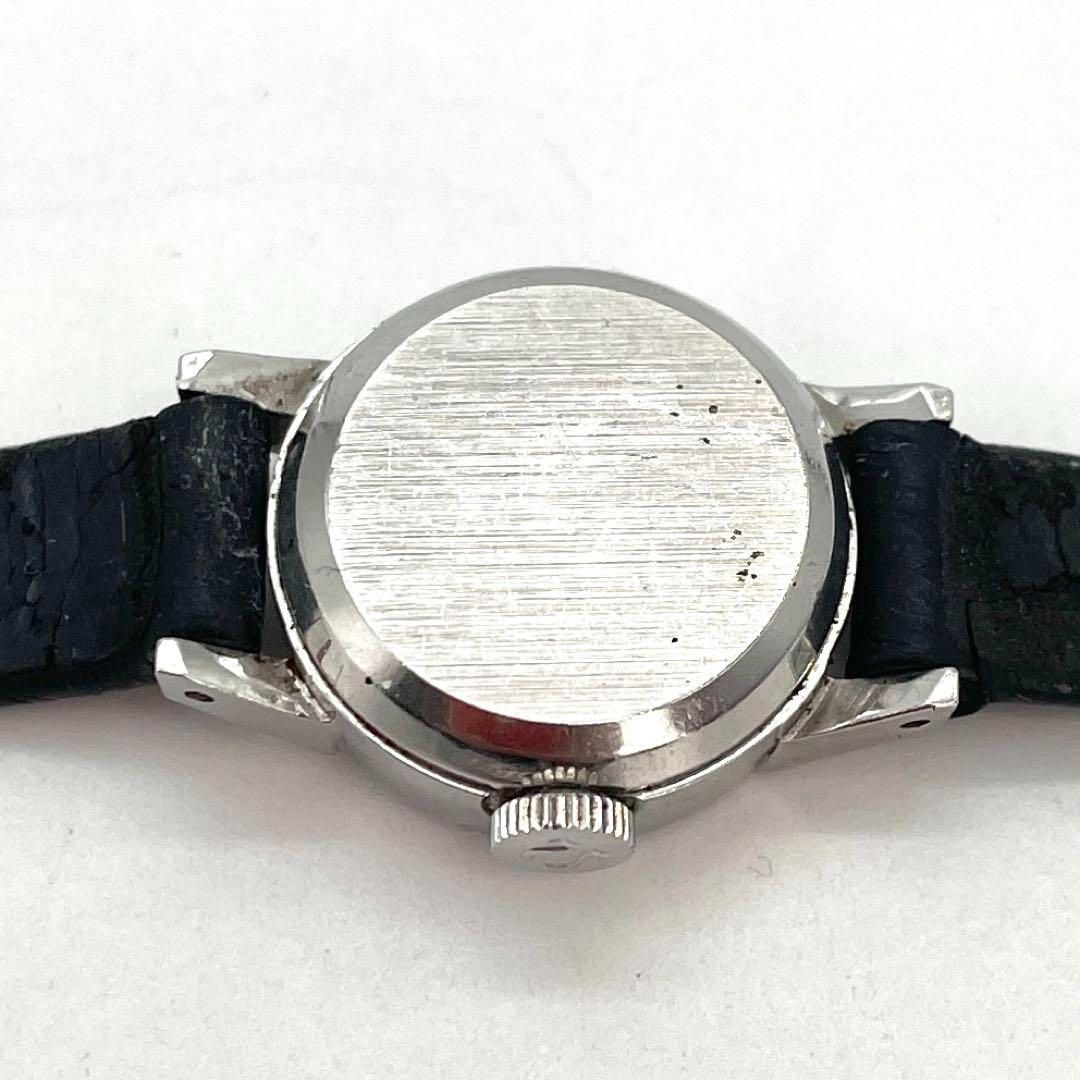 オメガ 手巻き機械式