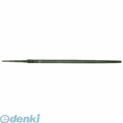 【新品・7営業日以内発送】ツボサン KA40003 鉄工ヤスリ 400mm 角 細目【沖縄離島販売不可】