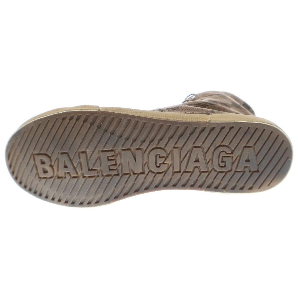 BALENCIAGA (バレンシアガ) PARIS HIGH TOP パリ ハイトップ BB