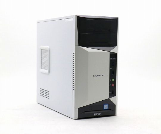 Windowsデスクトップ EPSON Endeavor MR4500E Yahoo!オークション -「epson endeavor mr4500e」(パソコン) の