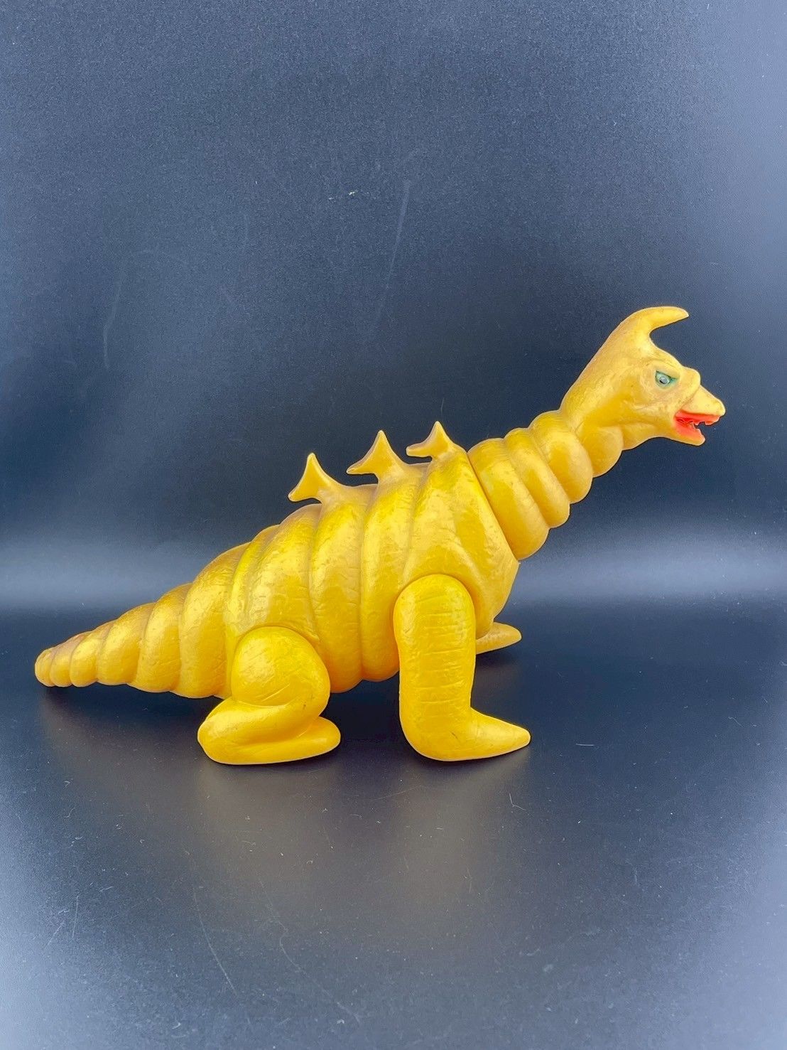 中古品】当時物 ゴルドン ブルマァク 帰ってきたウルトラマン