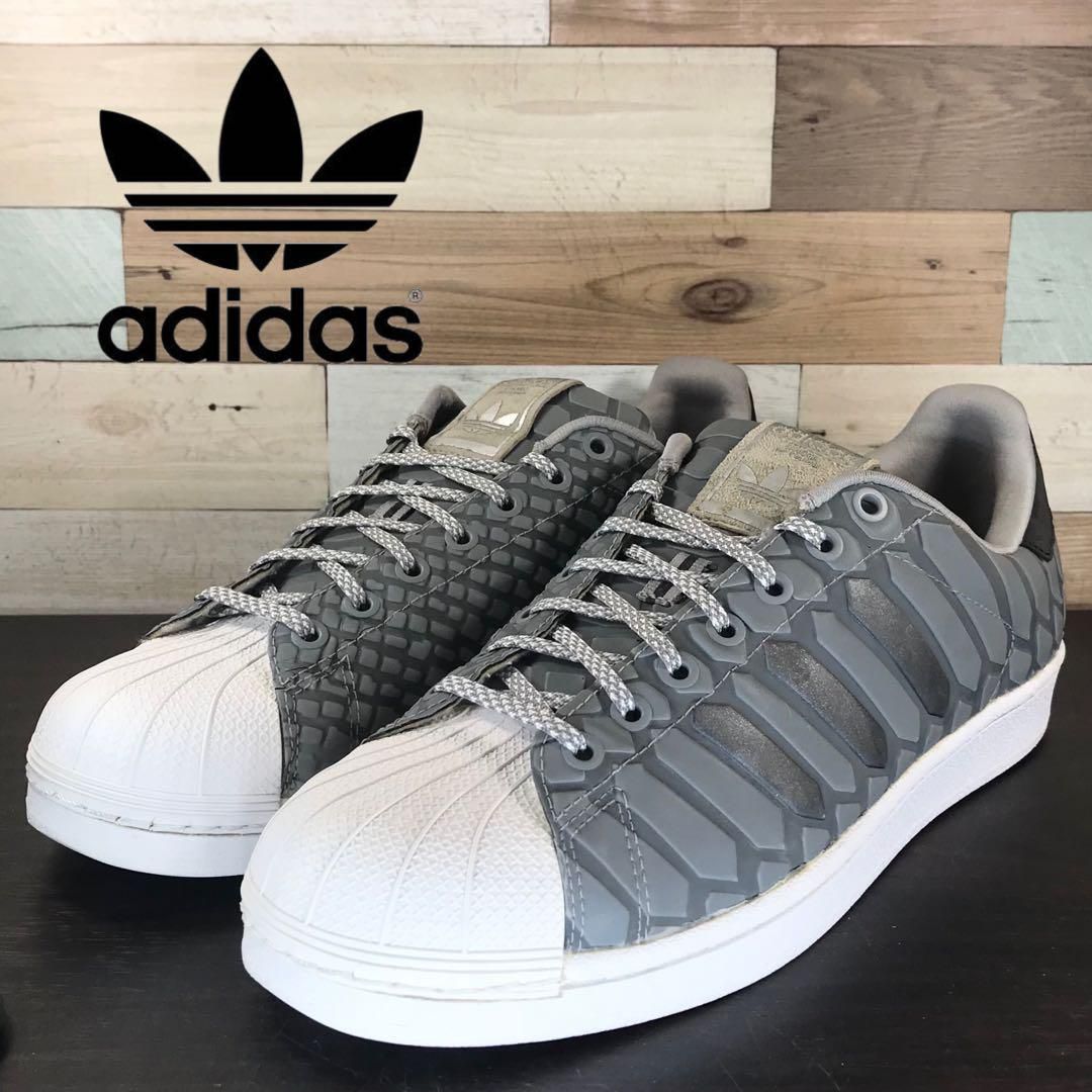 adidas gazelle silver green womens Adidas: Superstar "Xeno" (Core Black/Sup Col/White) OLD DO NOT MAKE LI   Extra Butter
