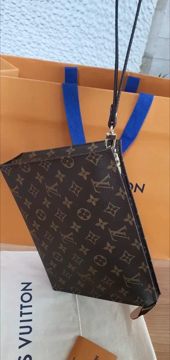 【LOUIS VUITTON】ルイヴィトン ポシェットトワレ LOUIS VUITTON ルイ・ヴィトン Louis Vuitton ポッシュ トワレ