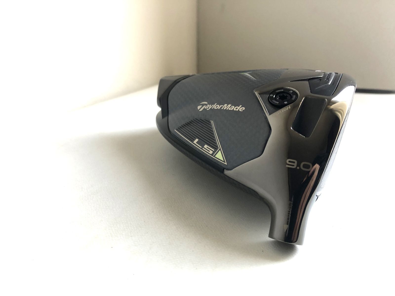 □新品！テーラーメイド Qi35 LS ドライバー 9.0 ヘッド単体