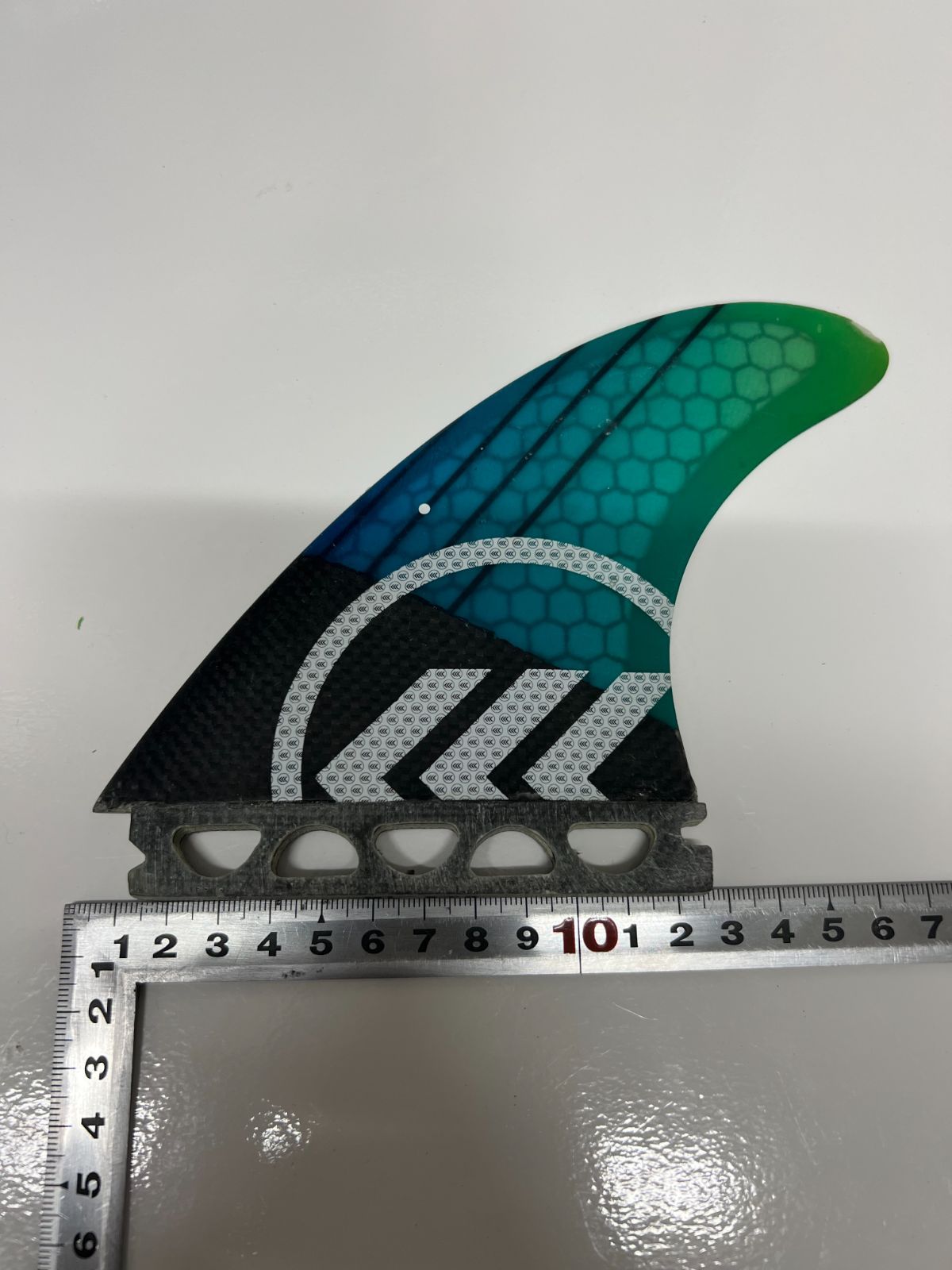 サーフボードフィン 中古サーフボード フィン】KINETIK RACING(キネティック