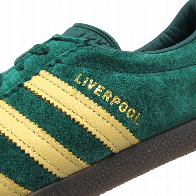 美品 アディダス adidas size? 別注 City Series Liverpool