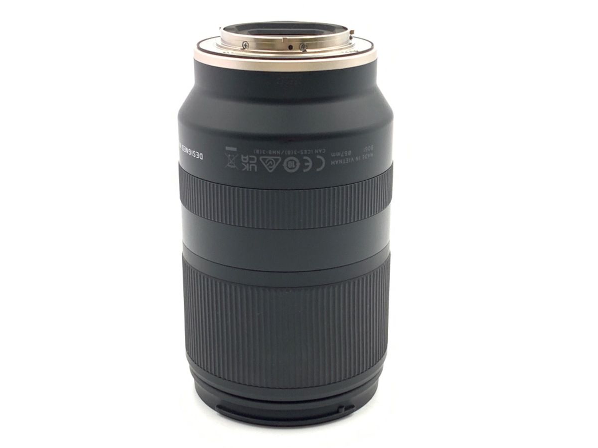 中古】 【美品】 タムロン 18-300mm F3.5-6.3 Di III-A VC VXD
