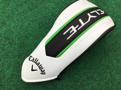 中古】 キャロウェイ ELYTE 3W フェアウェイウッド FW VENTUS