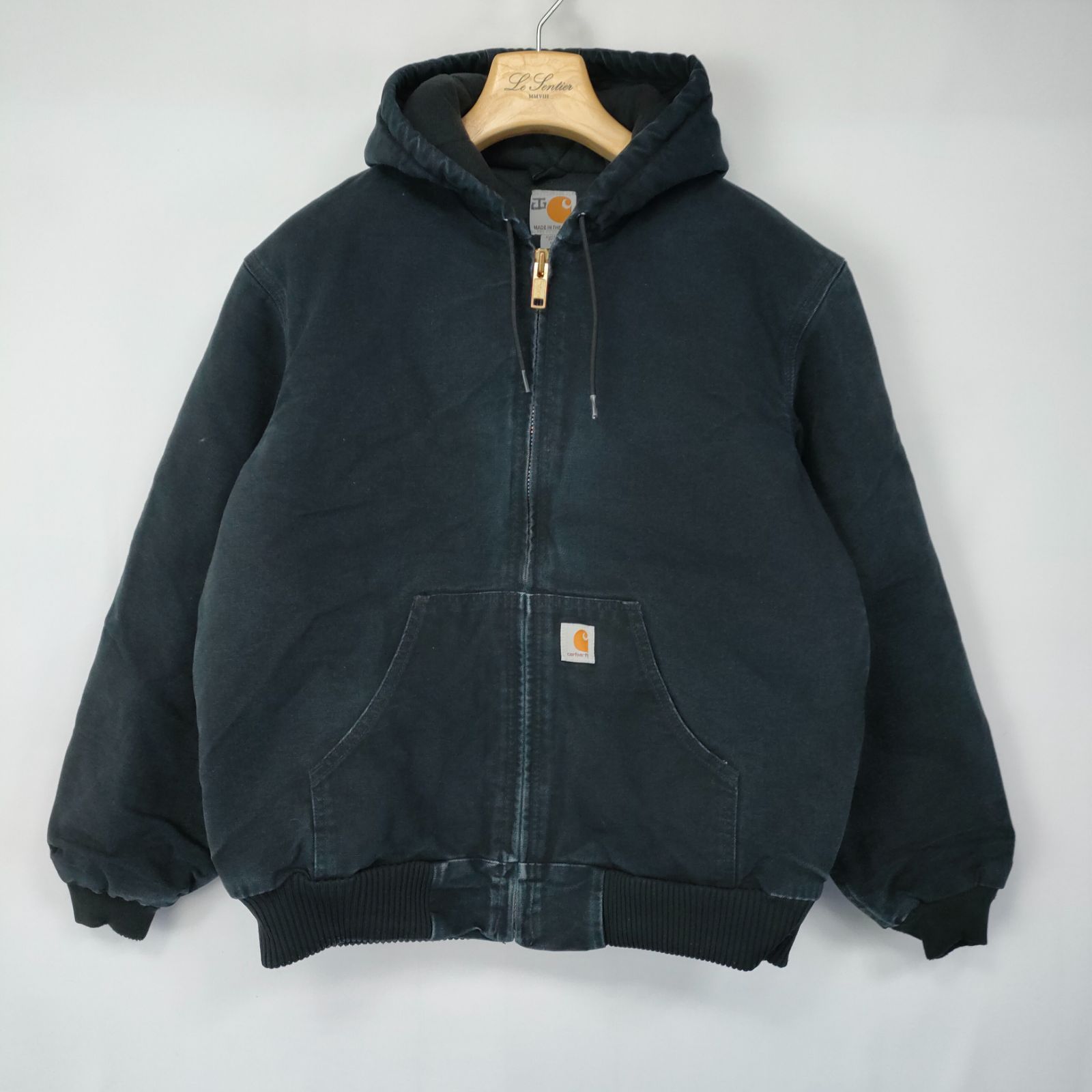carhartt アクティブジャケット ACTIVE JACKET J140 BLK カーハート 