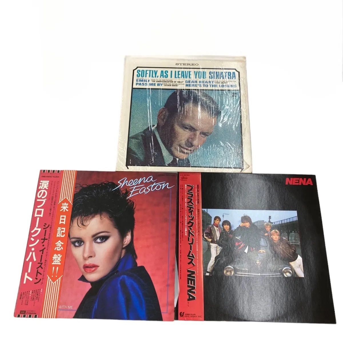 レコード【稼働品】６枚まとめ売り ☆洋楽1960-1980☆ - メルカリ