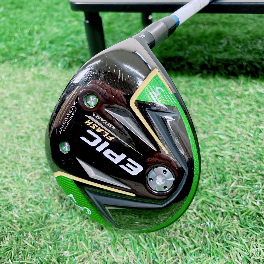 ゴルフ メンズ ウッド キャロウェイ エピック EPIC 5 w N 1585