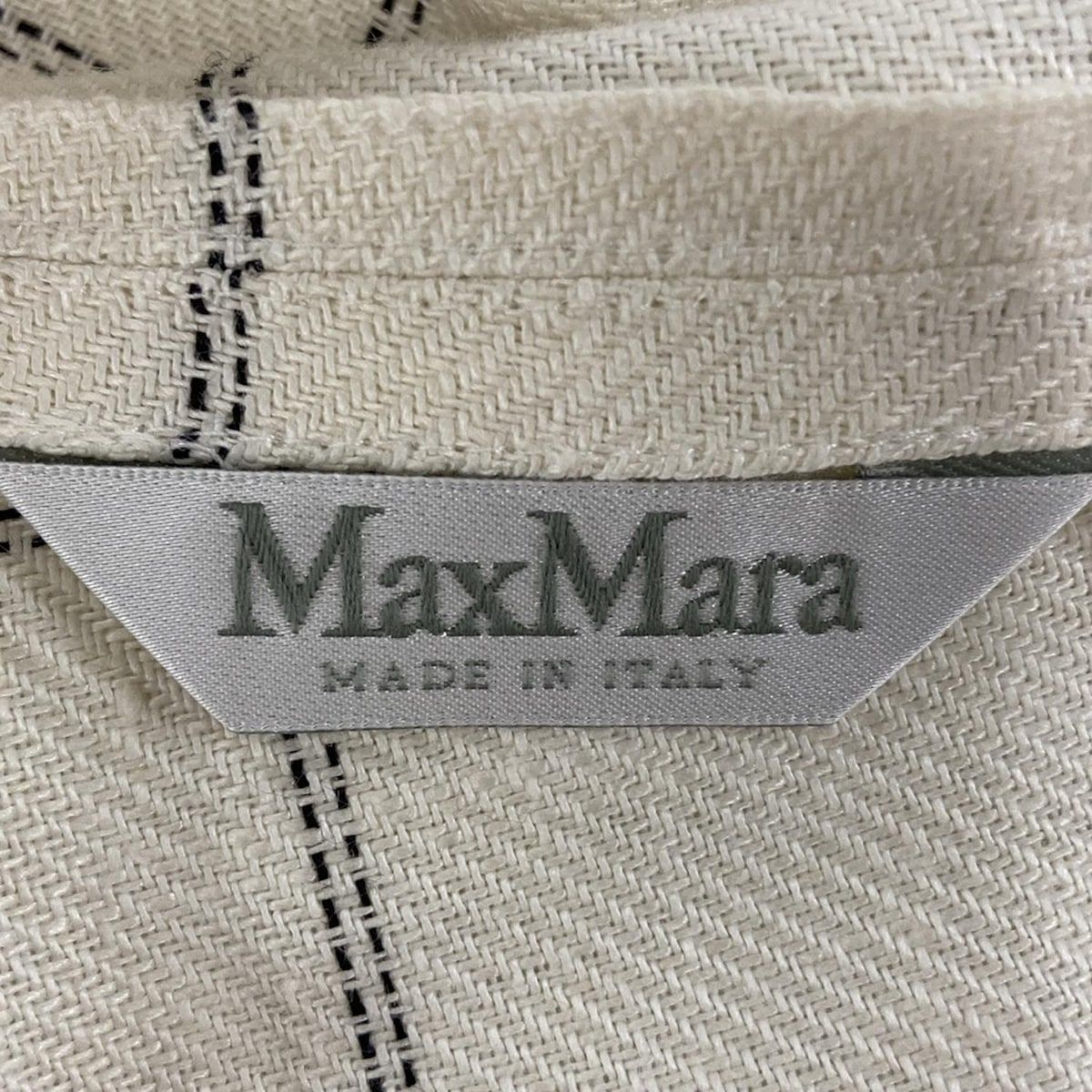 Max Mara 11911032600001 関税送料込 マックスマーラ MAX MARA パンツ スラックス ブラウン系