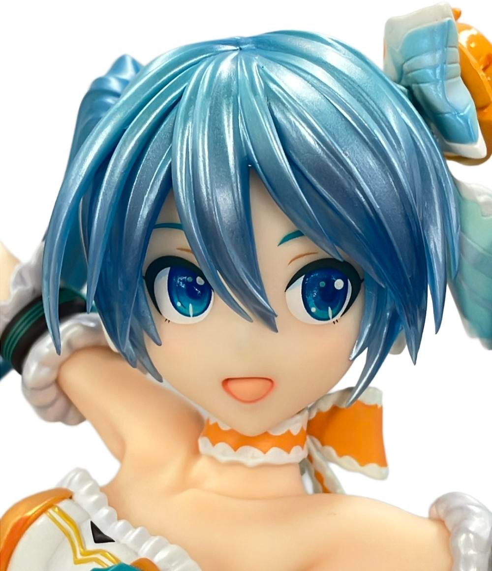 【中古・美品】初音ミク オレンジブロッサム Ver．1/7 マックスファクトリー Amazon | & ミク-Project DIVA-2nd ミク オレンジブロッサムVer