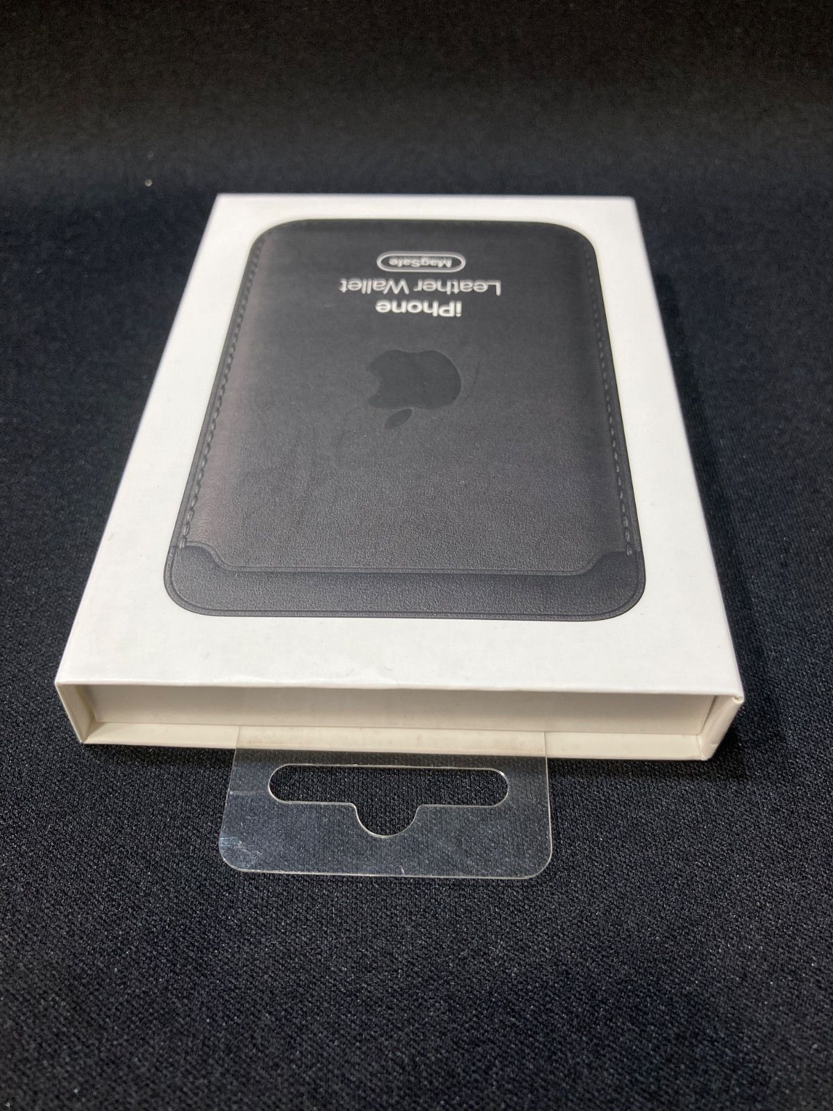 MagSafe レザーウォレット