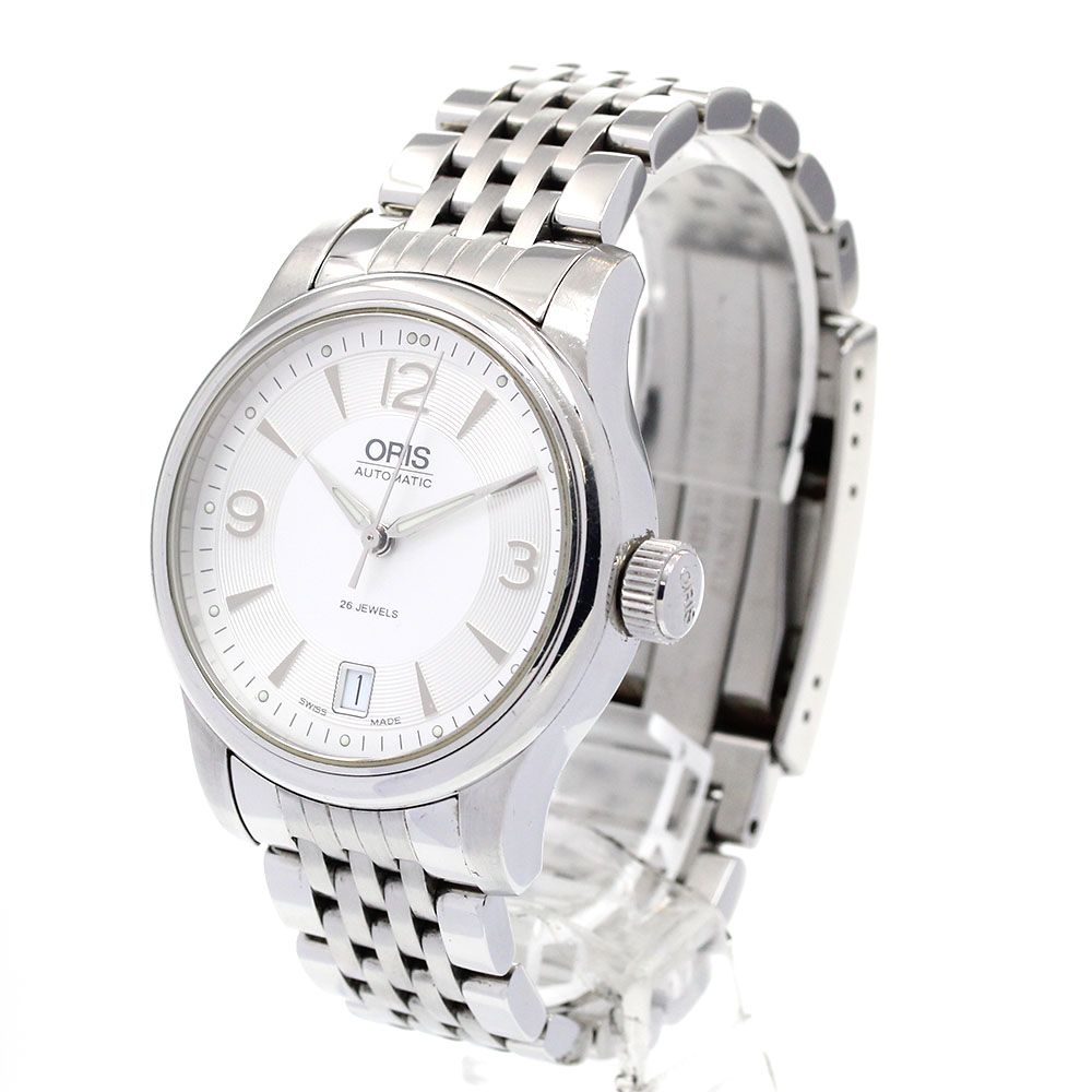ORIS クラシック ORIS クラシック自動巻き 【公式通販】