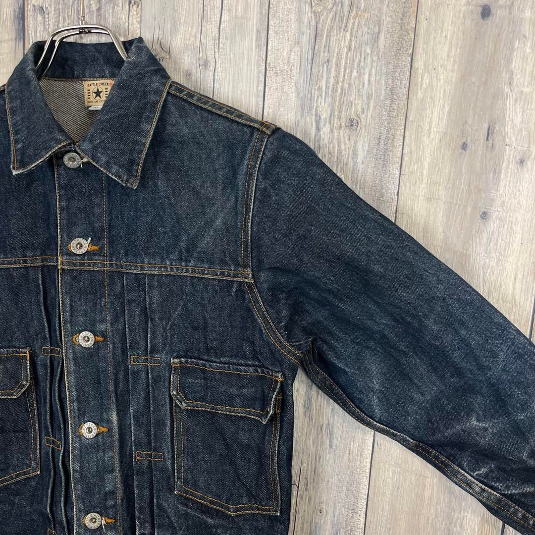 2nd デニムジャケット