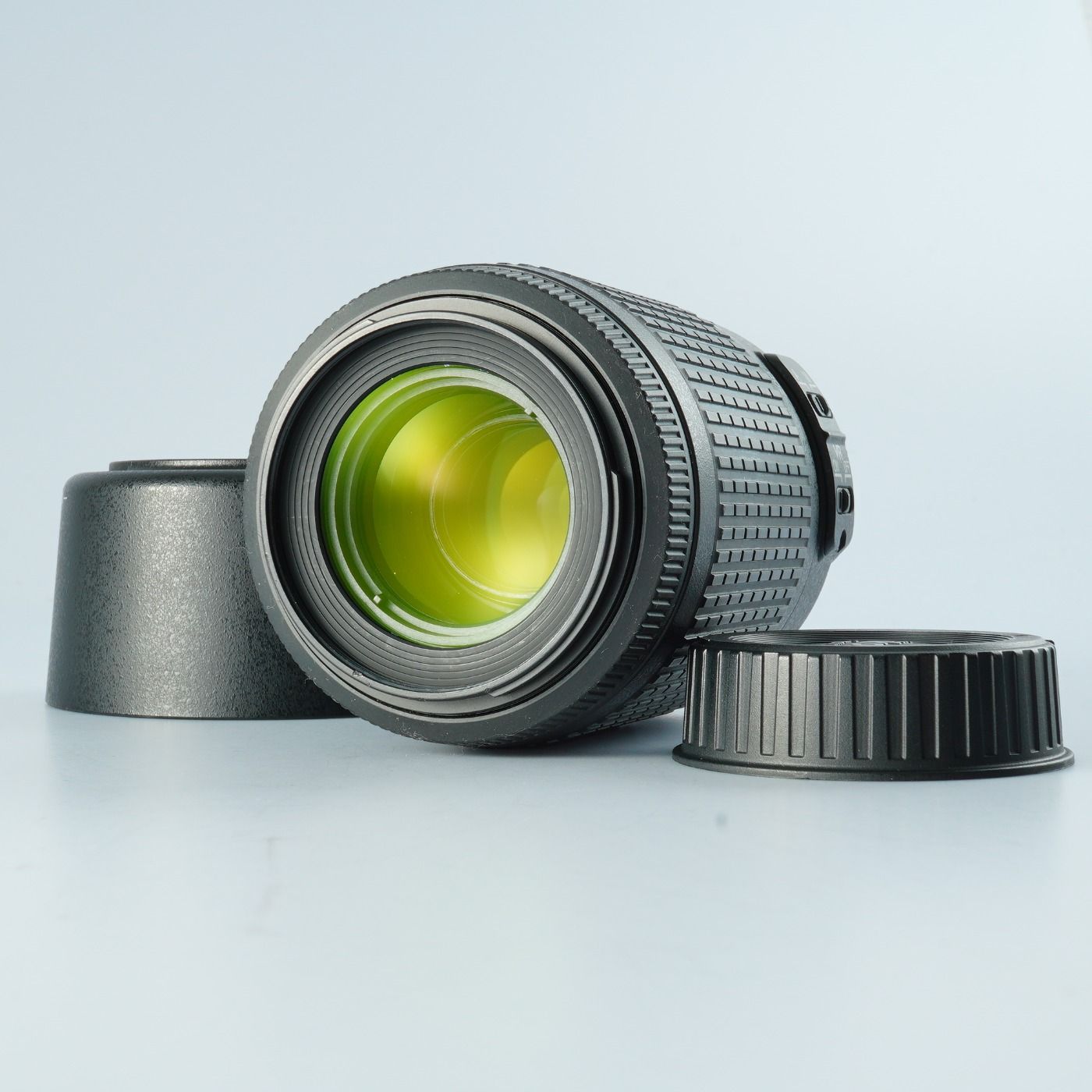 NIKKOR 55-200mm