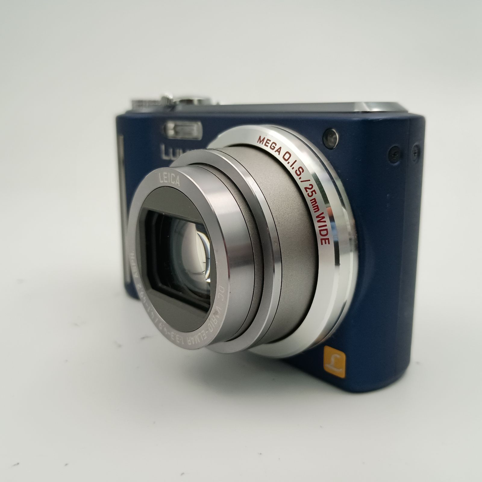 LUMIX DMC-TZ7 コンパクトデジタルカメラ 12倍ズーム 青 41t4z5SYrzL.jpg_BO30,255,255,