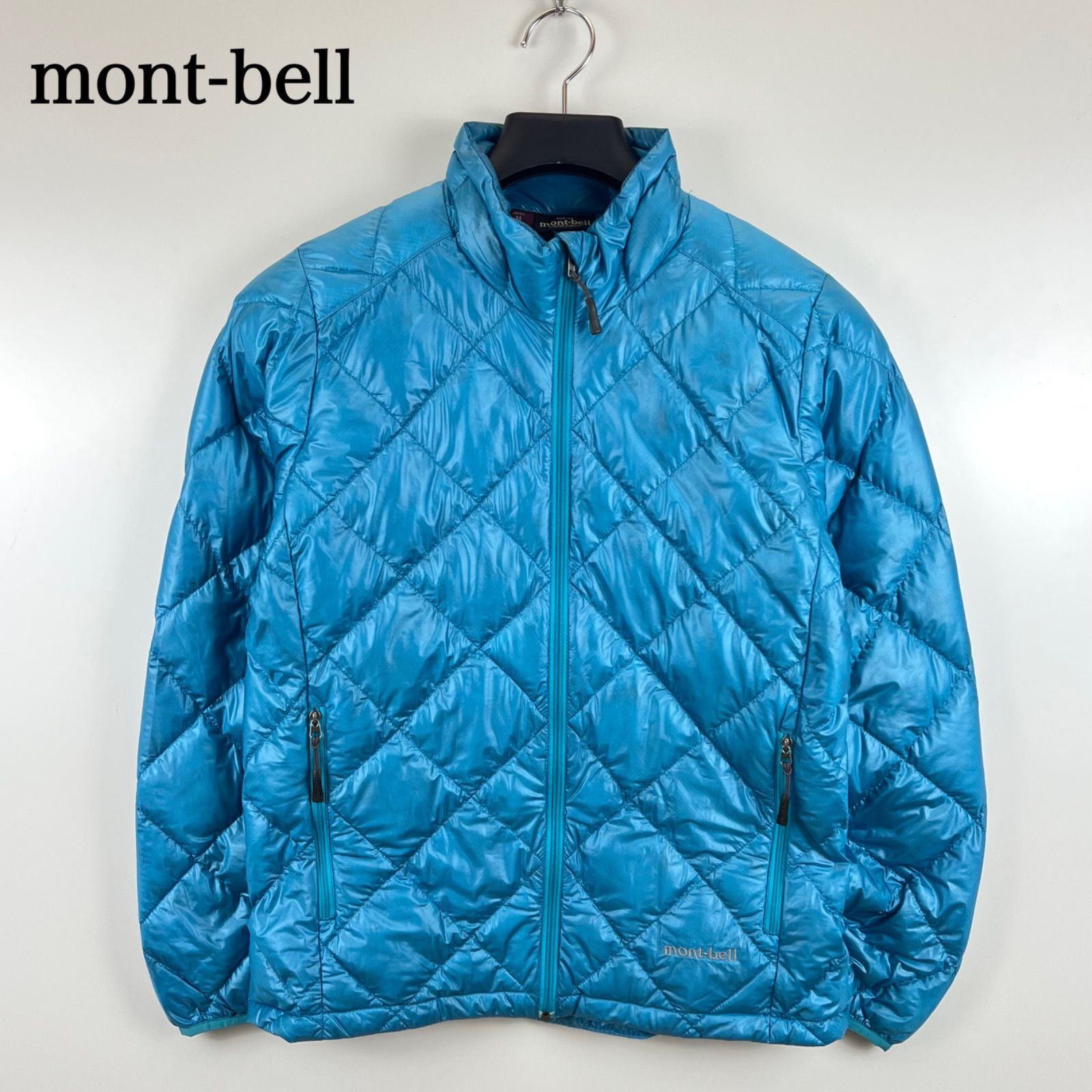 mont-bell W's U.L down jacket M 1101375 モンベル ウルトラライト