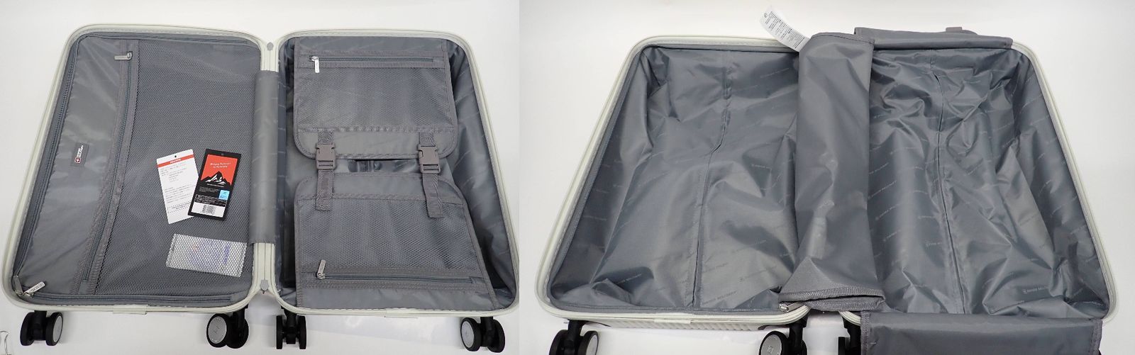 スイスミリタリー スーツケース 38.5L 20インチ SM-C920 機内