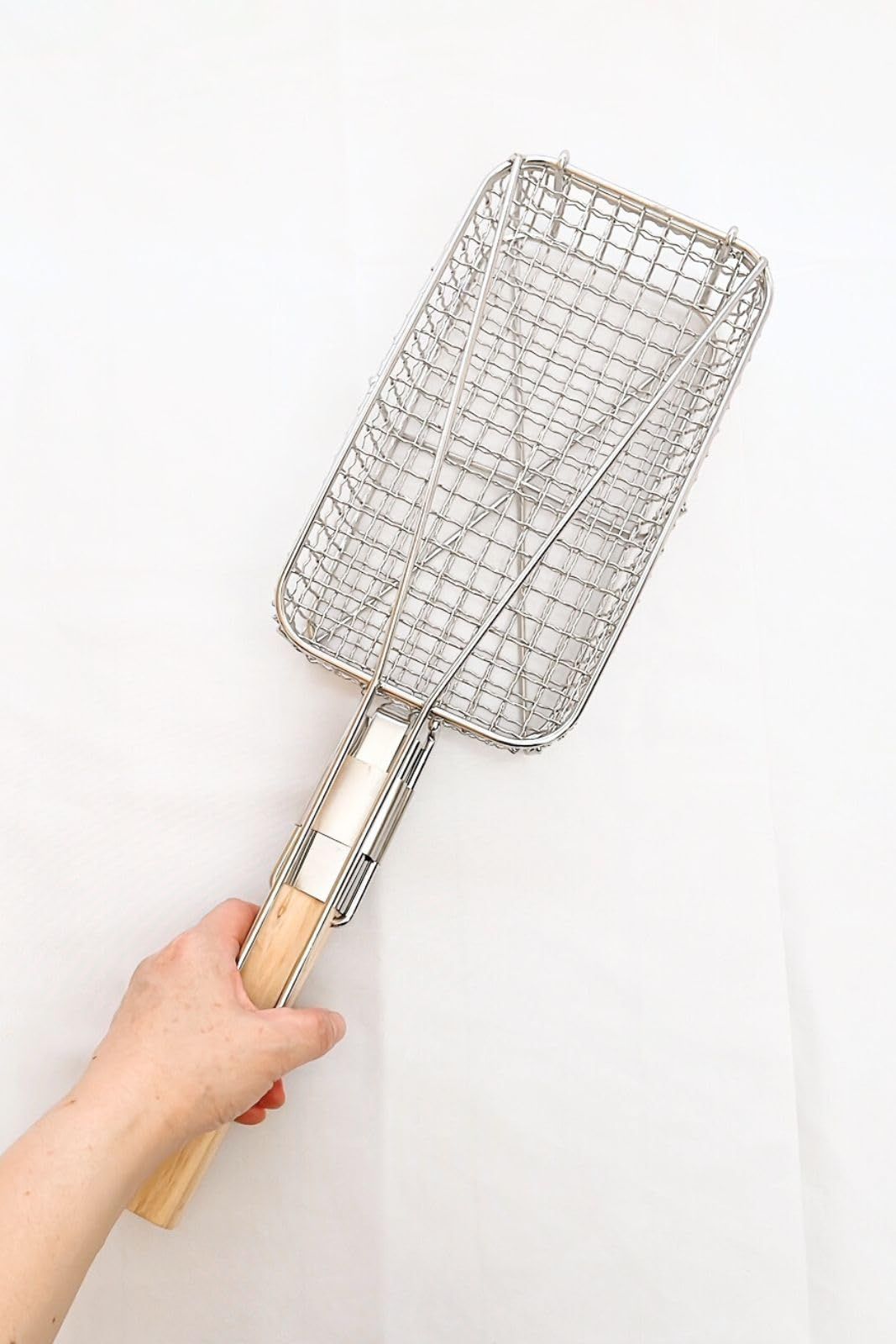 TFS 業務用 地鶏焼きステンレスグリル とり煎り用 網 小 カセットコンロ＆炭火O.K.!! 焼き網 ステンレス