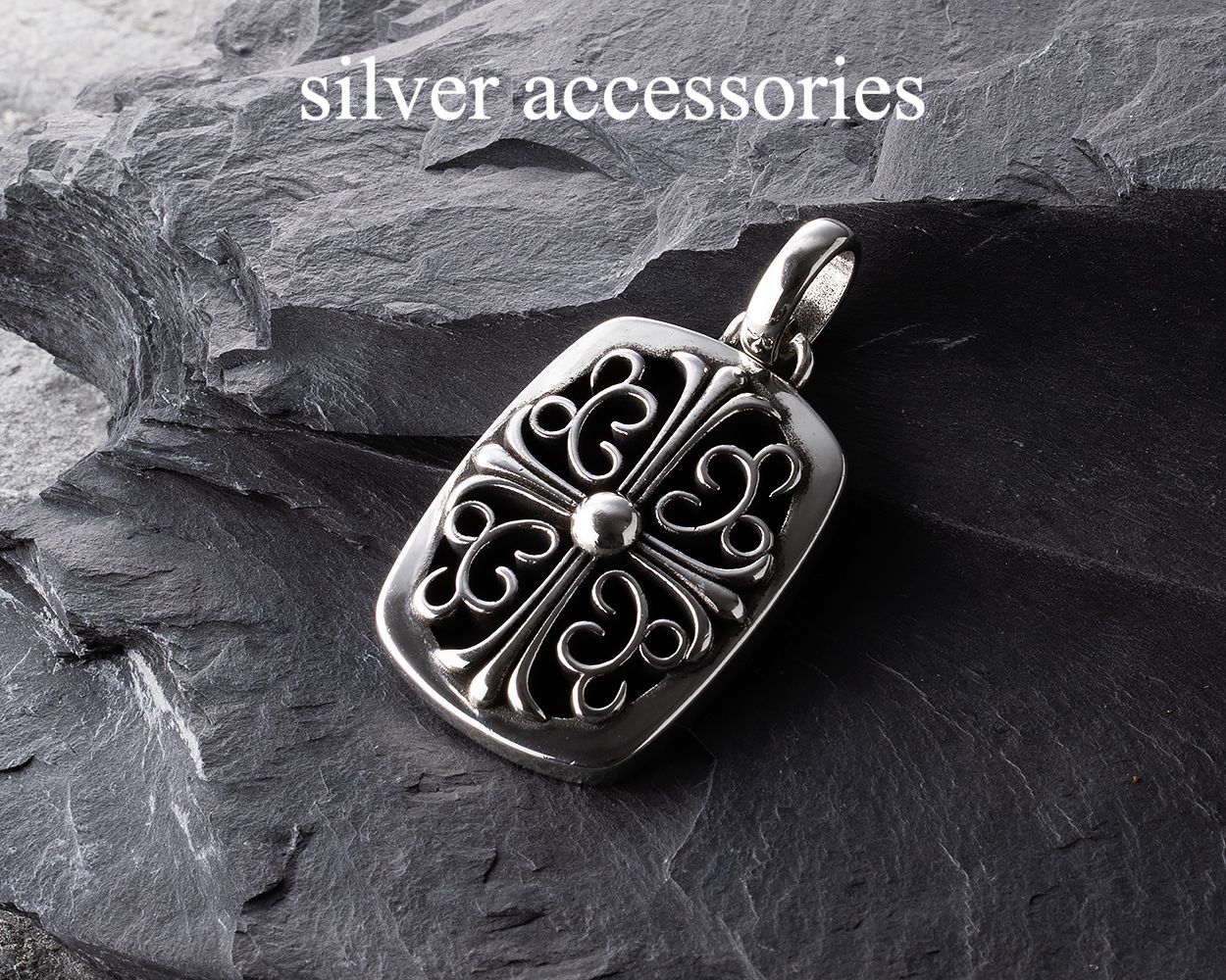 シルバー925 ペンダント クロス ネックレストップ フレア クロス 24 シルバー925 ペンダント クロス ネックレストップ フレア クロス